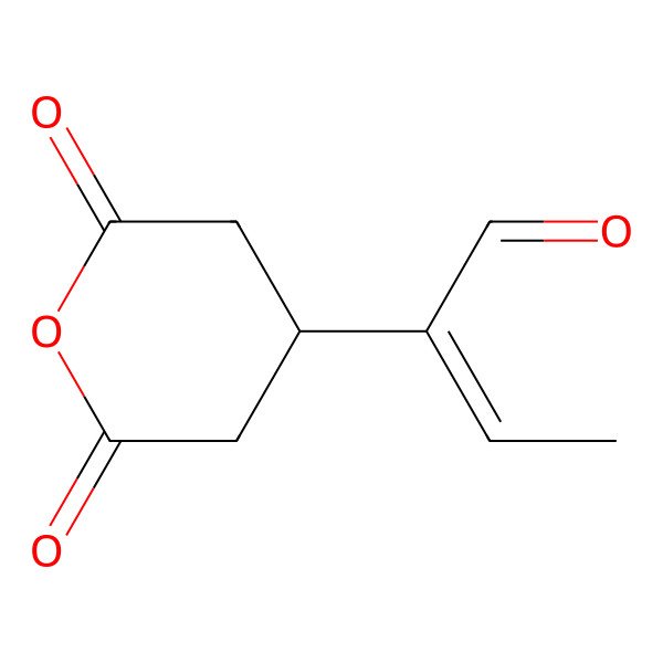 2D Structure of Jasminanhydride 2D Structure of Jasminanhydride