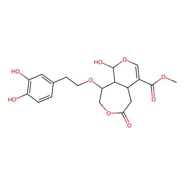 2D Structure of Jasmolactone A