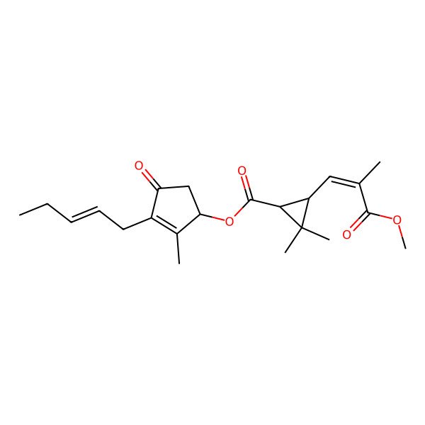 2D Structure of Jasmolin II 2D Structure of Jasmolin II