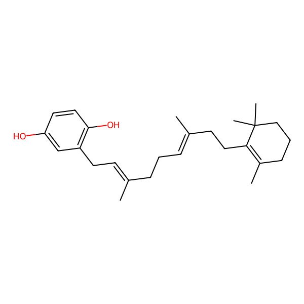 2D Structure of Jaspaquinol