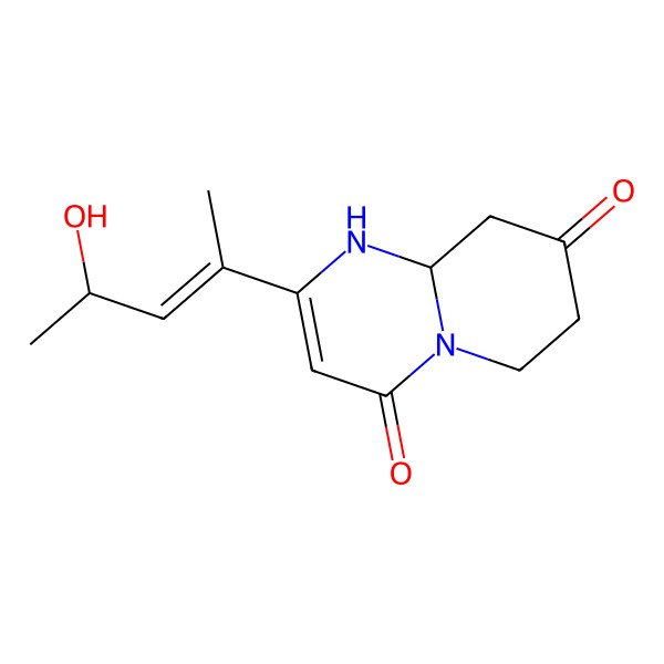 2D Structure of Jenamidine A