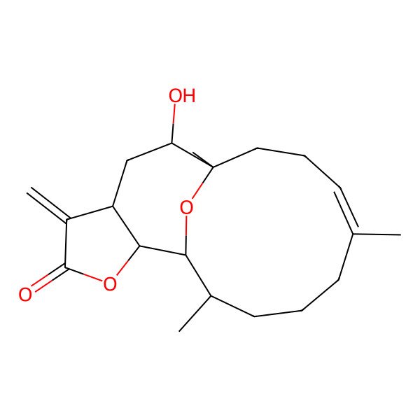 2D Structure of Jeunicin