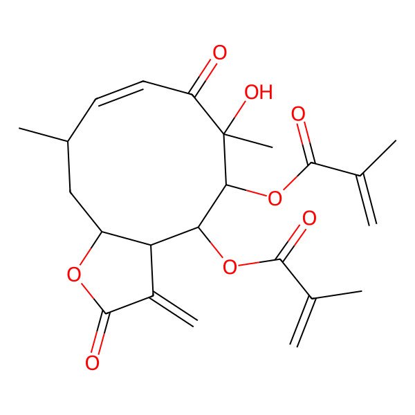 2D Structure of Juanislamin