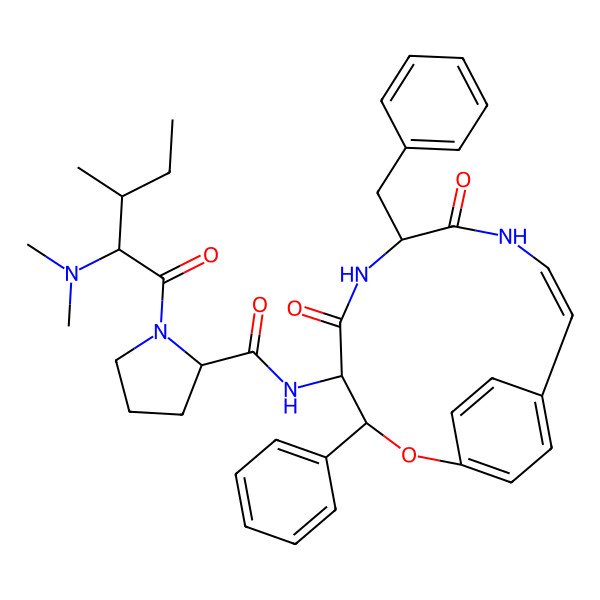 2D Structure of Jubanine C 2D Structure of Jubanine C