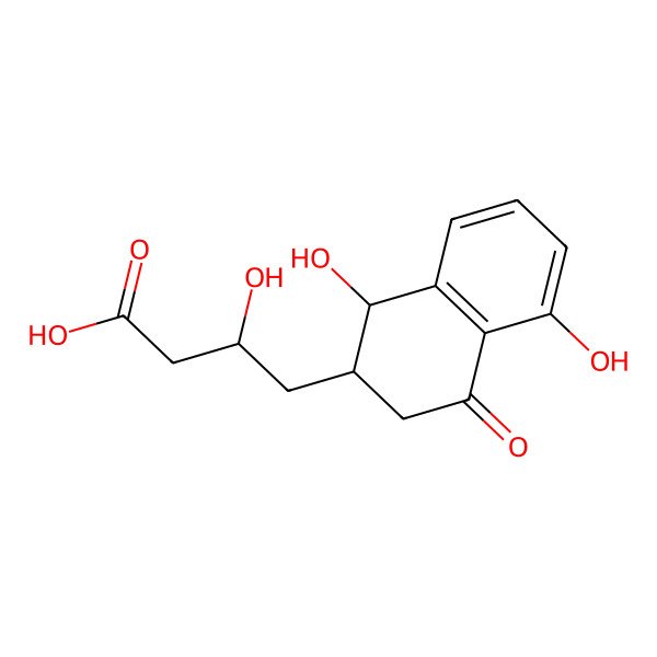 2D Structure of Juglomycin I