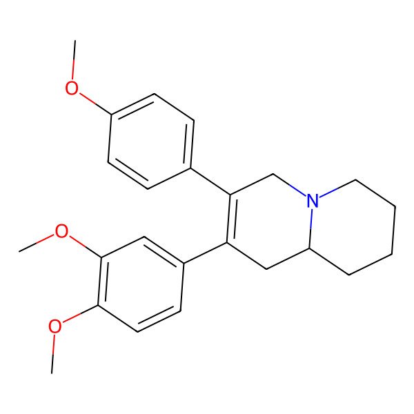 2D Structure of Julandine