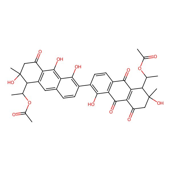 2D Structure of Julichrome Q1.6