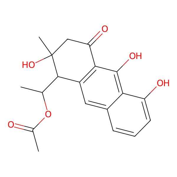 2D Structure of julichrome Q6