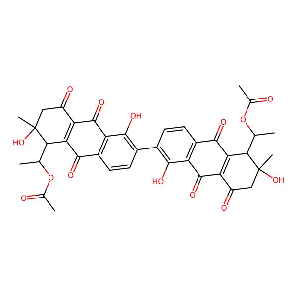 2D Structure of Julimycin B2