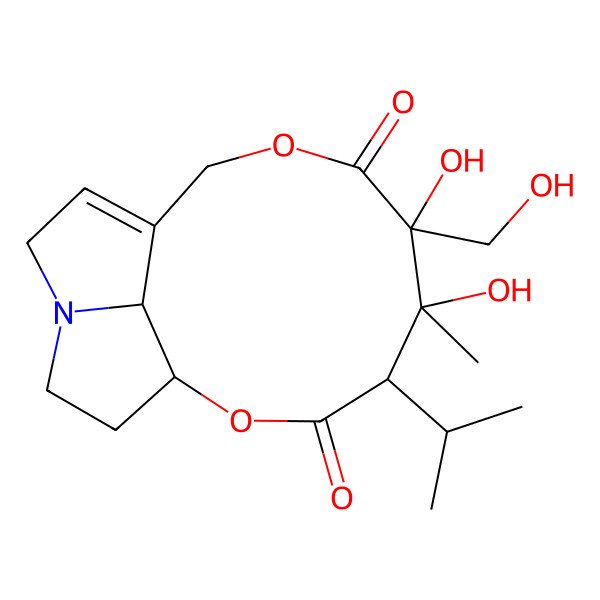 2D Structure of Junceine