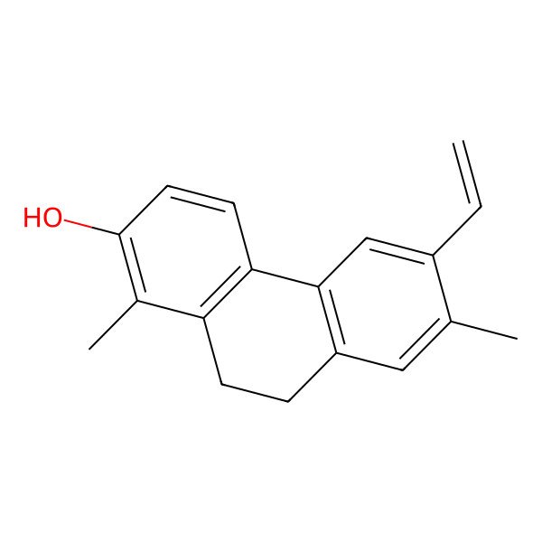 2D Structure of Juncuenin A 2D Structure of Juncuenin A
