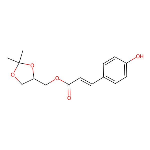 2D Structure of Juncusyl ester A 2D Structure of Juncusyl ester A