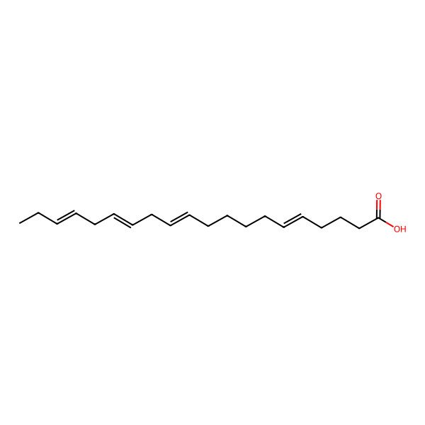 2D Structure of Juniperonic acid