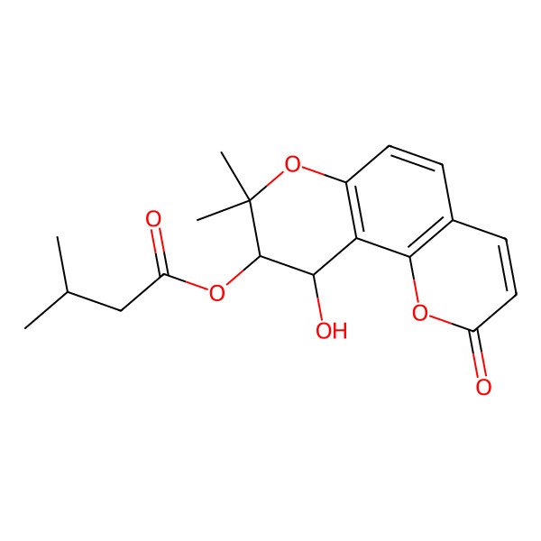 2D Structure of Junosmarin 2D Structure of Junosmarin