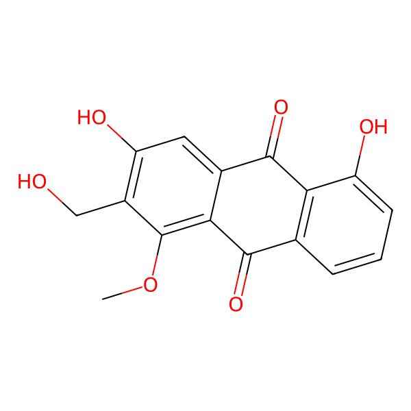 2D Structure of Juzunol
