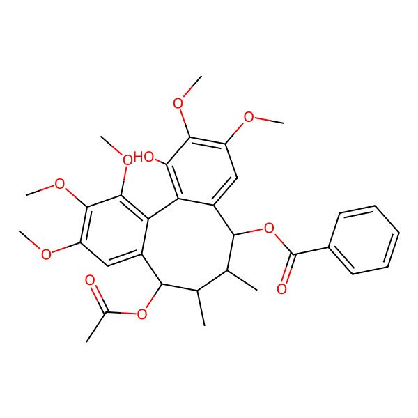2D Structure of Kadangustin E