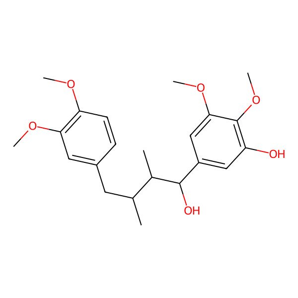 2D Structure of Kadangustin H