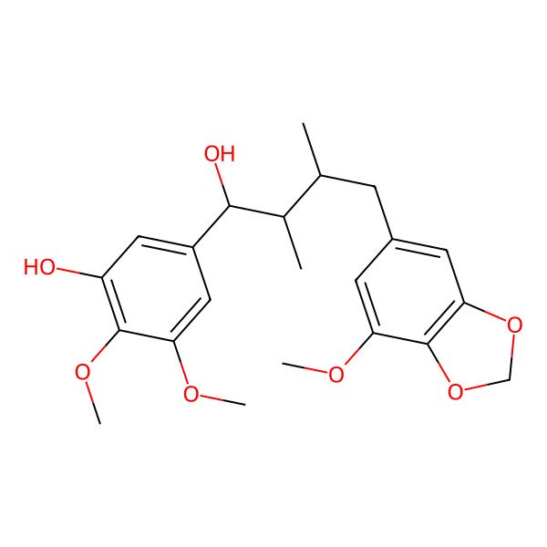 2D Structure of Kadangustin I