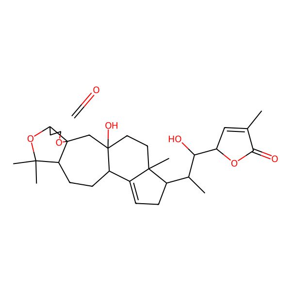 2D Structure of Kadcoccilactone E