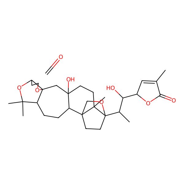 2D Structure of Kadcoccilactone G