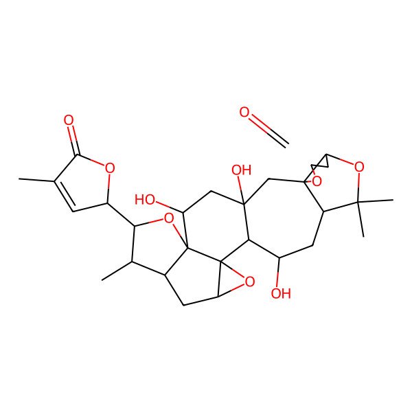 2D Structure of Kadcoccilactone J
