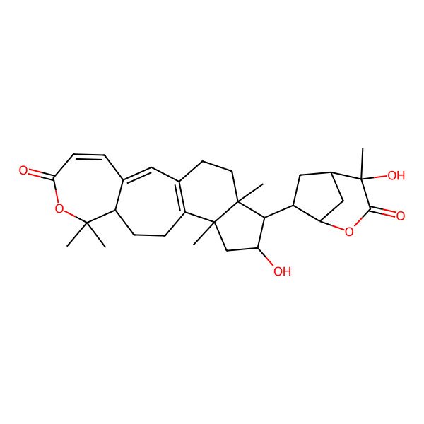 2D Structure of Kadhenrischinin C