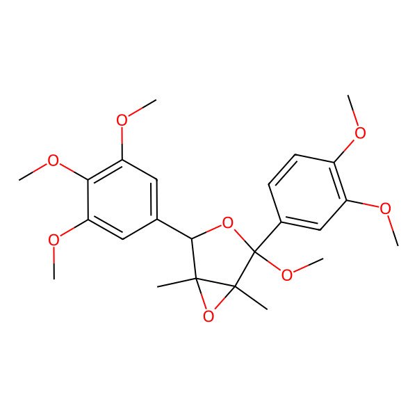2D Structure of Kadlongirin B
