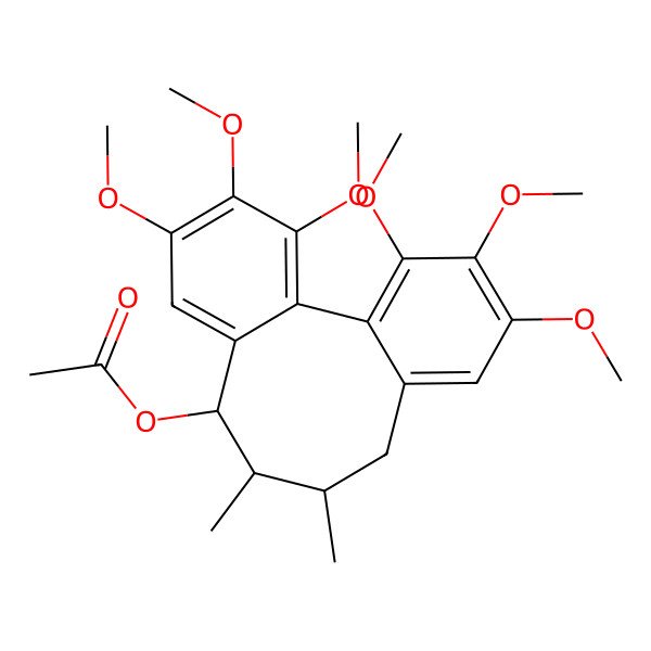2D Structure of KadsufolinB
