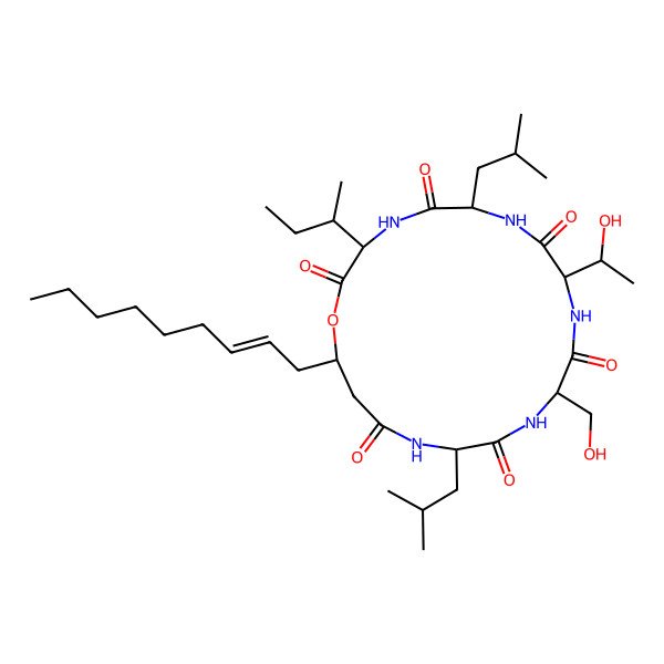 2D Structure of Kailuin F