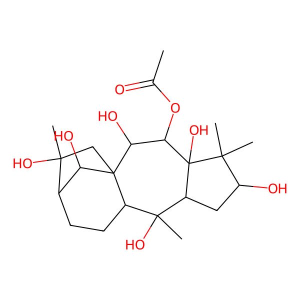 2D Structure of Kalmitoxin III