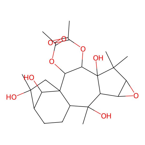 2D Structure of kalmitoxin V