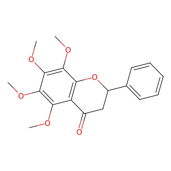 2D Structure of Kanakugin
