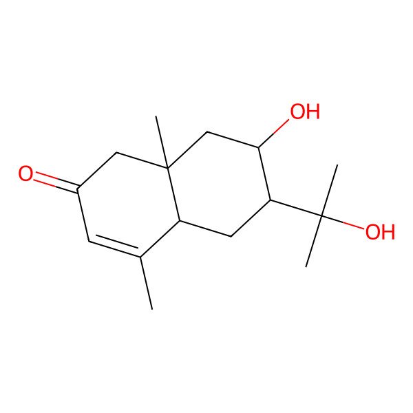 2D Structure of Kandenol A