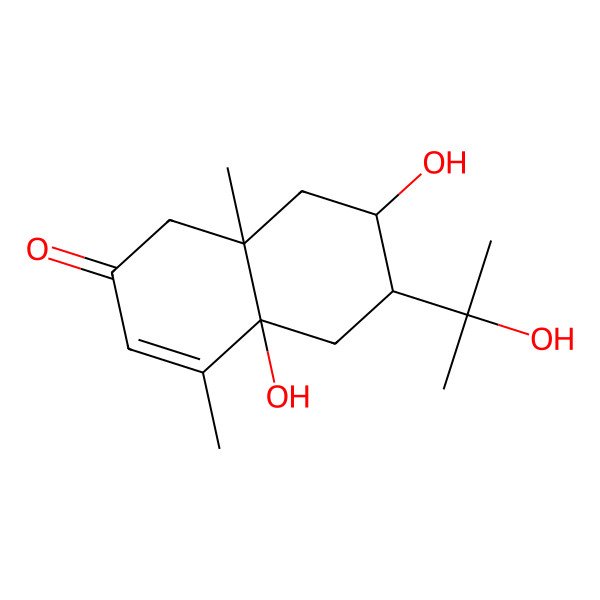 2D Structure of Kandenol B