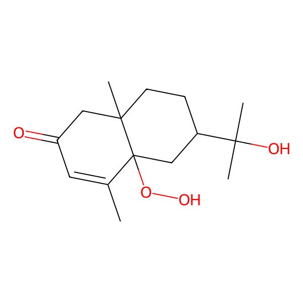2D Structure of Kandenol D
