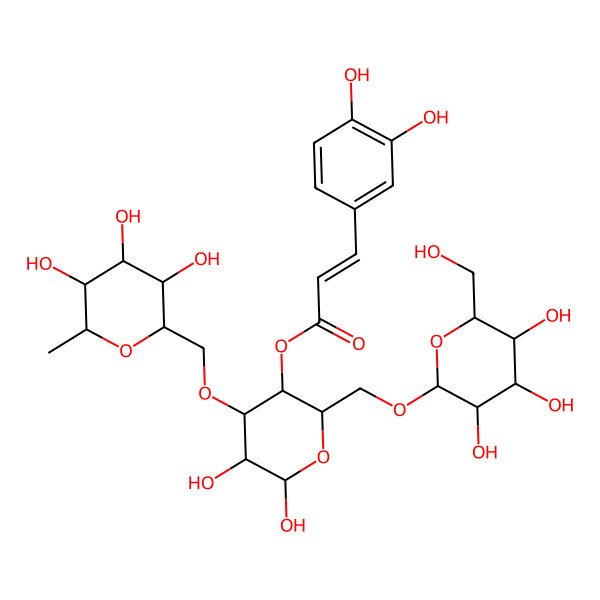 2D Structure of Kankanose