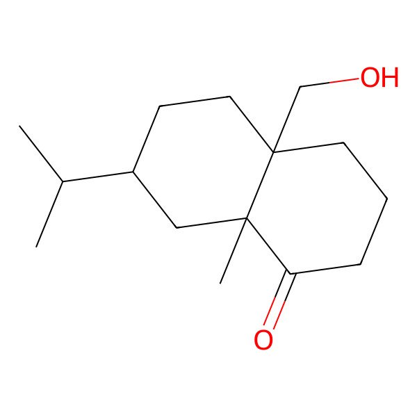 2D Structure of Kanokonol
