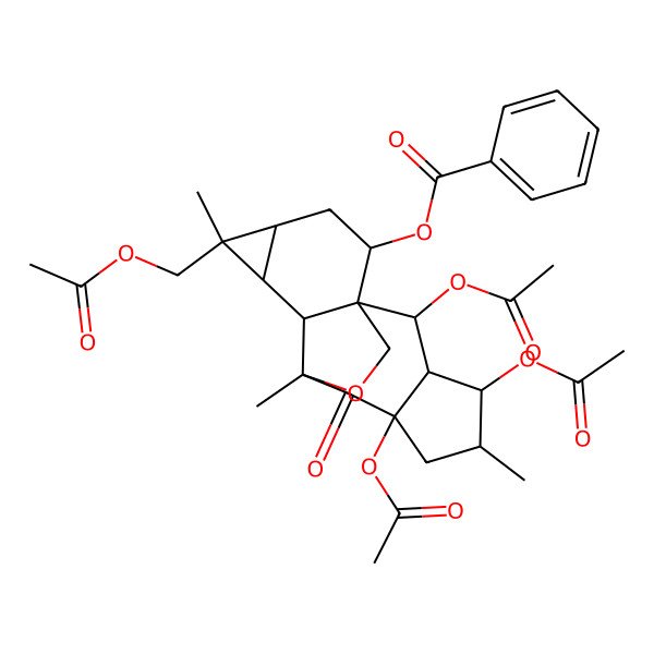 2D Structure of Karajinone A