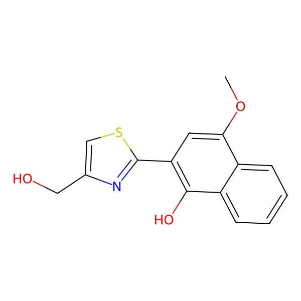 2D Structure of Karamomycin B