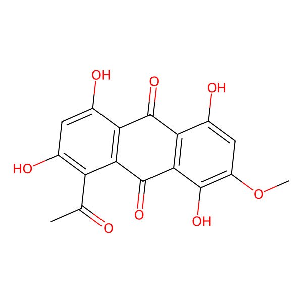 2D Structure of Karimunone A