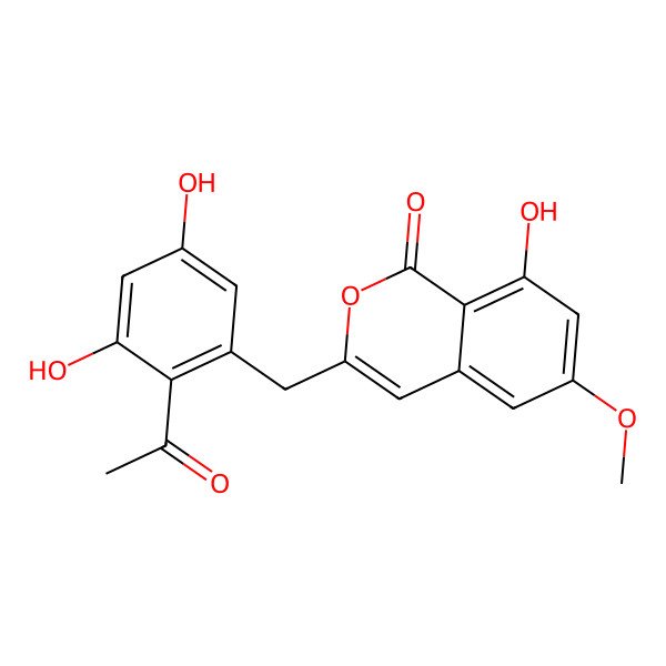 2D Structure of Karimunone B