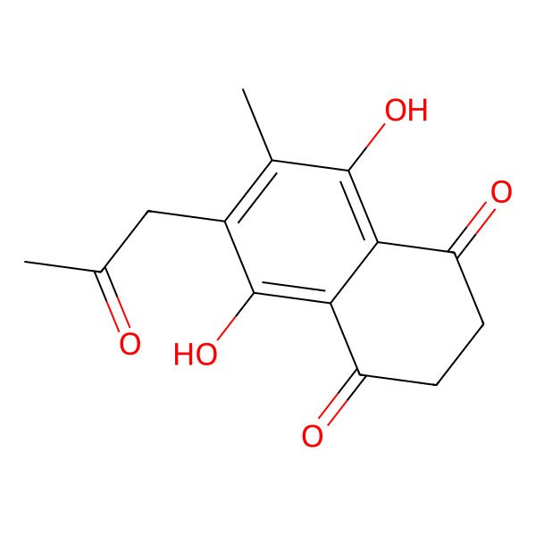 2D Structure of Karuquinone A