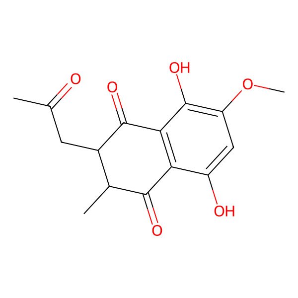2D Structure of Karuquinone C
