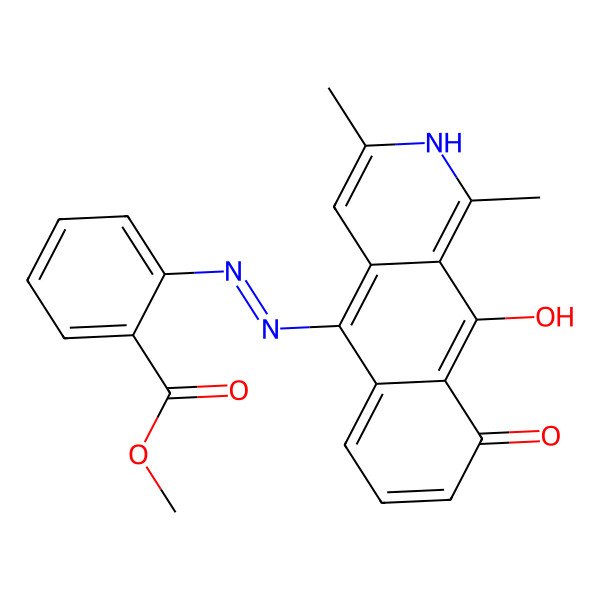 2D Structure of Katorazone
