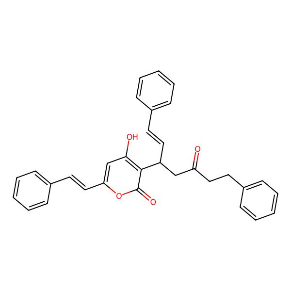2D Structure of Katsumadain B