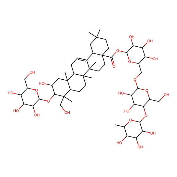 2D Structure of Kcyjywferlfbpl-oonjgjissa-