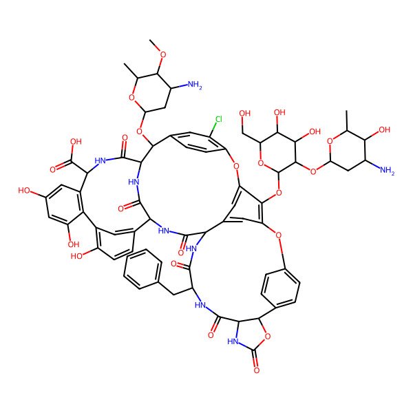 2D Structure of Keratinicyclin C