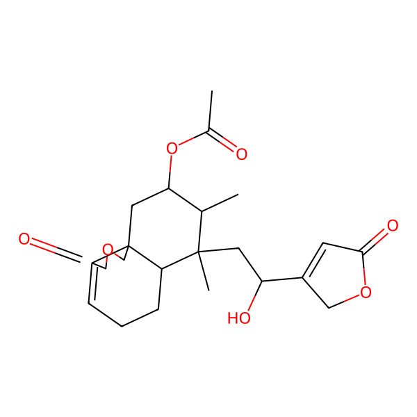 2D Structure of Kerlinolide