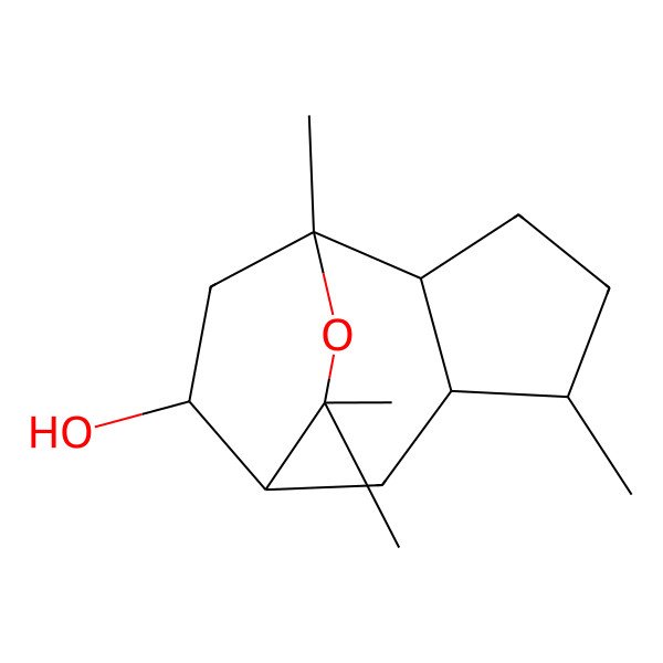 2D Structure of Kessanol