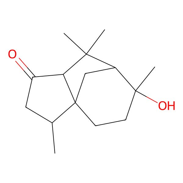 2D Structure of Ketocedrol